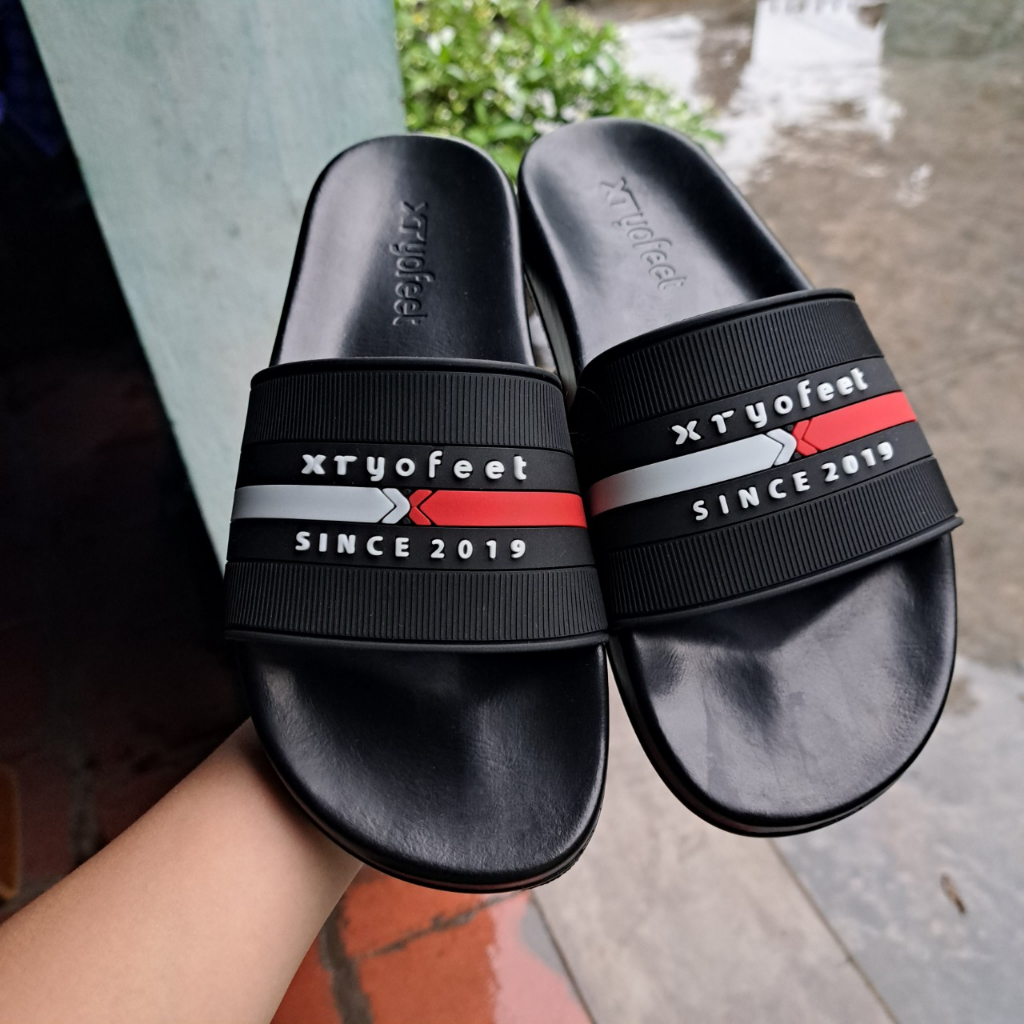 Dép nam nữ quai ngang, dép XT YOFEET hot mới