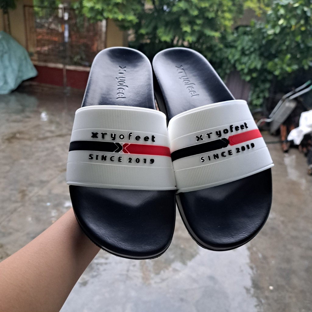 Dép nam nữ quai ngang, dép XT YOFEET hot mới