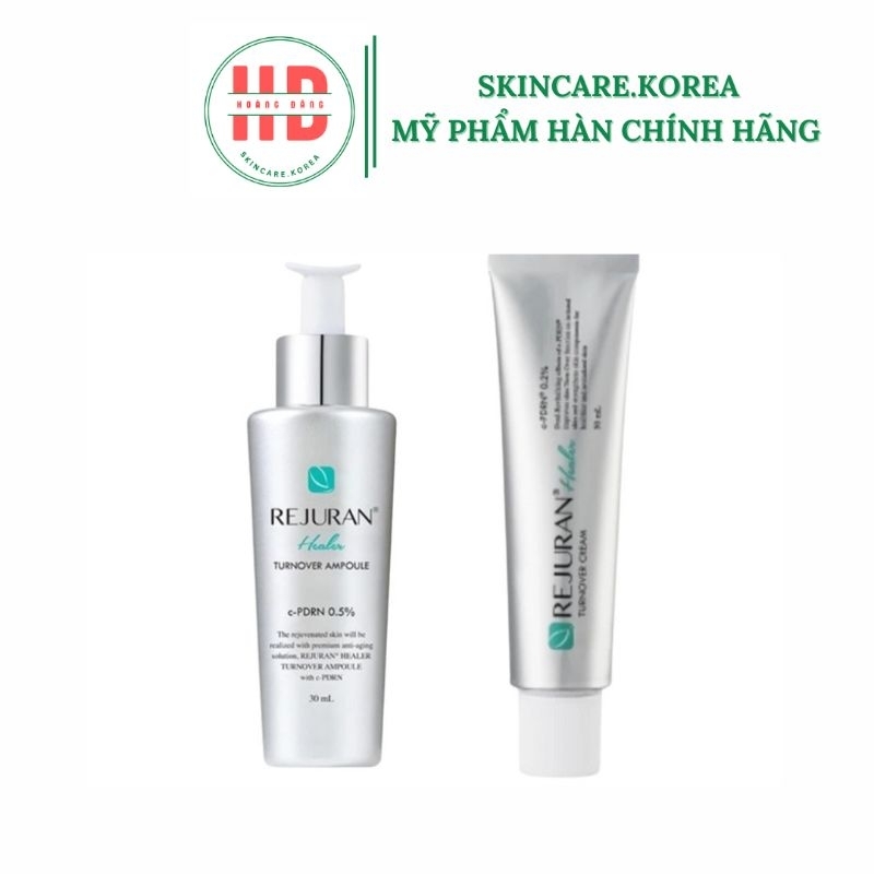 Kem dưỡng và serum REJURAN® HEALER TURNOVER với c-PDRN® 50ml