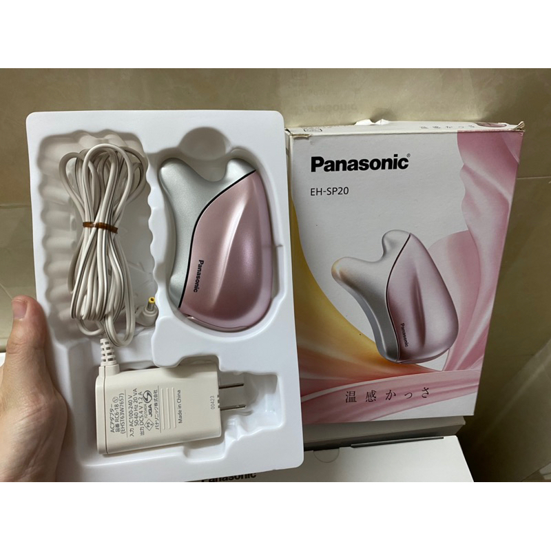 💞 Máy làm săn chắc da mát xa nhiệt Panasonic EH SP20