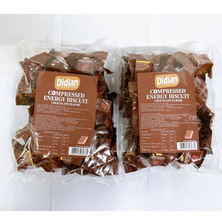 405g Lương Khô Mini mix4 vị