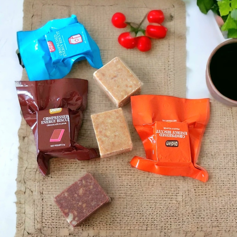 405g Lương Khô Mini mix4 vị