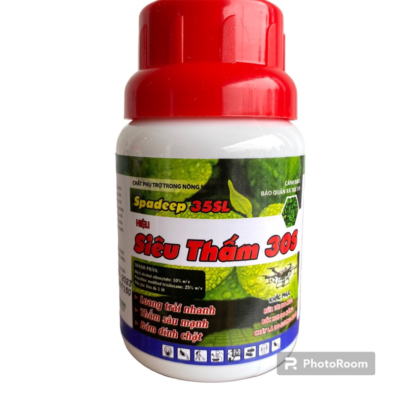 " Hasten 100ml" Siêu Thấm Sâu, Bám Dính, Loang Trải, Lưu Dẫn Kéo Dài Không Lo Rửa Trôi