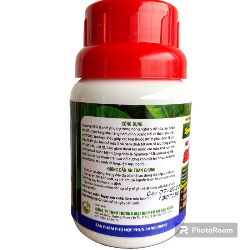 " Hasten 100ml" Siêu Thấm Sâu, Bám Dính, Loang Trải, Lưu Dẫn Kéo Dài Không Lo Rửa Trôi