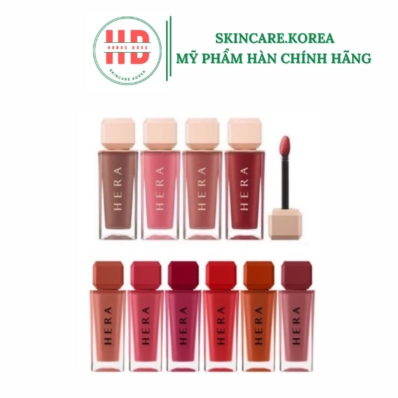 Son kem lỳ hera powder Matte 5g