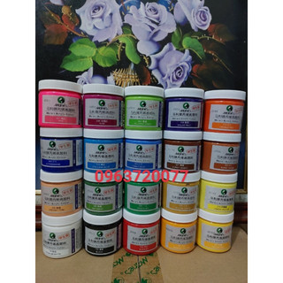 Màu vẽ Acrylic Marie's hộp 100 ml (Combo đầy đủ 20 mầu cơ bản)
