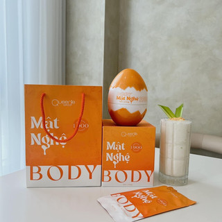 Kem body mật nghệ chính hãng kèm quà tặng