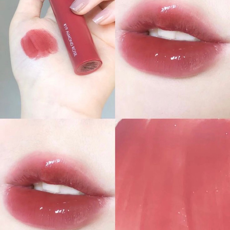 Son Romand juicy last tint các màu