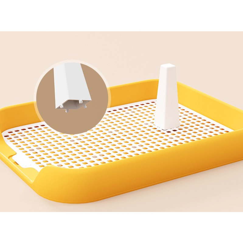 Khay vệ sinh cho chó