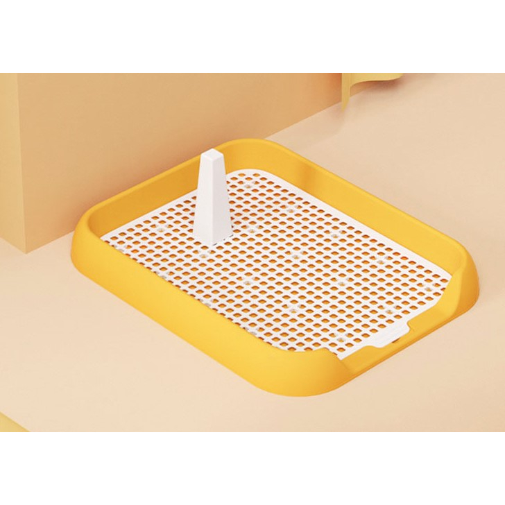 Khay vệ sinh cho chó