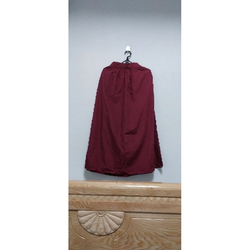 Chân váy maxi xếp li tiệc tối trang trọng váy xoè Celmia