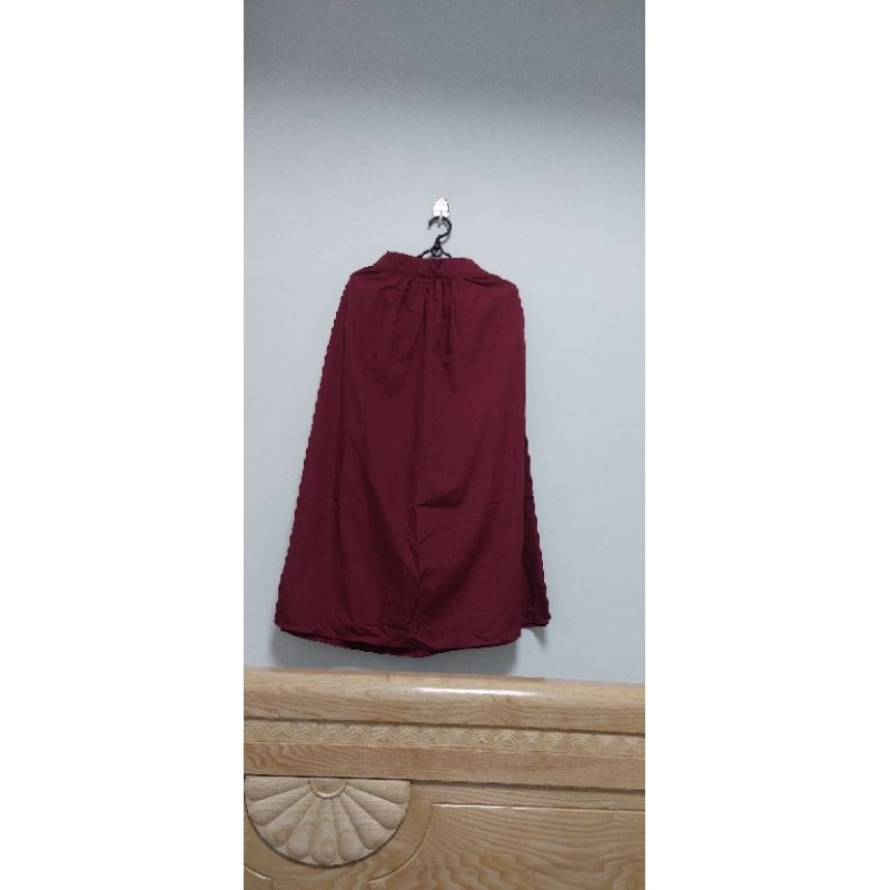 Chân váy maxi xếp li tiệc tối trang trọng váy xoè Celmia