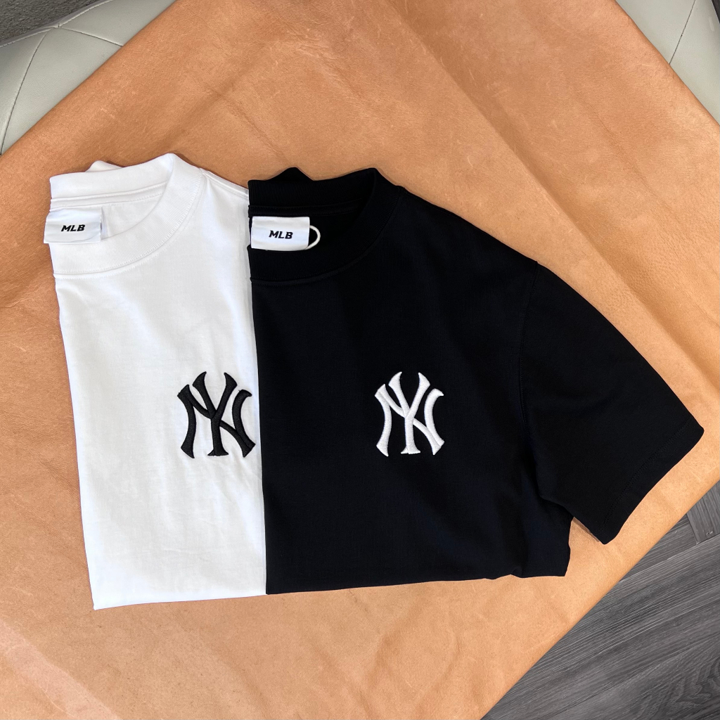 Áo Thun in LOGO M.L.B sắc nét 2M