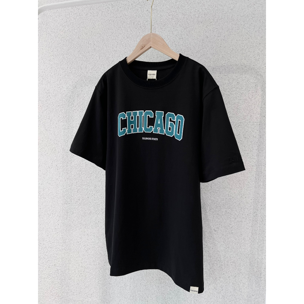 Áo Thun T'BOURNE in CHICAGO 2M