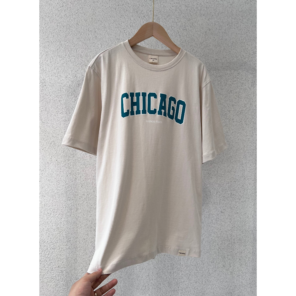 Áo Thun T'BOURNE in CHICAGO 2M