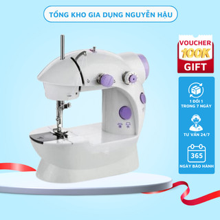 Máy May Để Bàn Thông Minh, 2 Tốc Độ, Có Đèn Led Tiện Dụng Cho Gia Đình Bạn - Tongkhogiadung