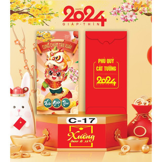 Xấp 10 bao lì xì giáp thìn 2025,mẫu rắn ,bao lì xì tết