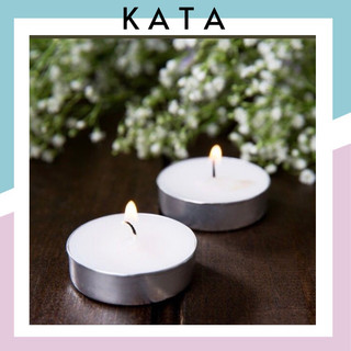 Nến tealight nấu sáp - cháy 2 giờ