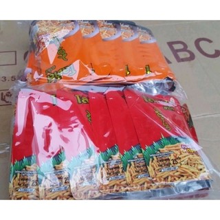 Snack bim bim bánh tăm que cọng Thái Lan Dorkbua