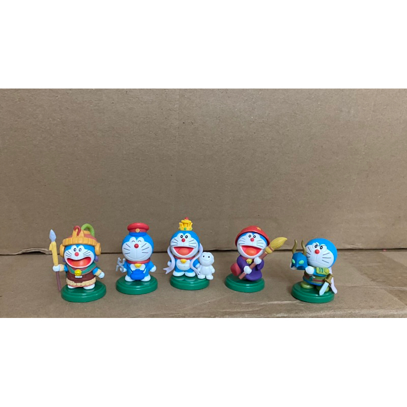 Mô hình Choco Egg Doraemon Mini Figure - Nhật Bản