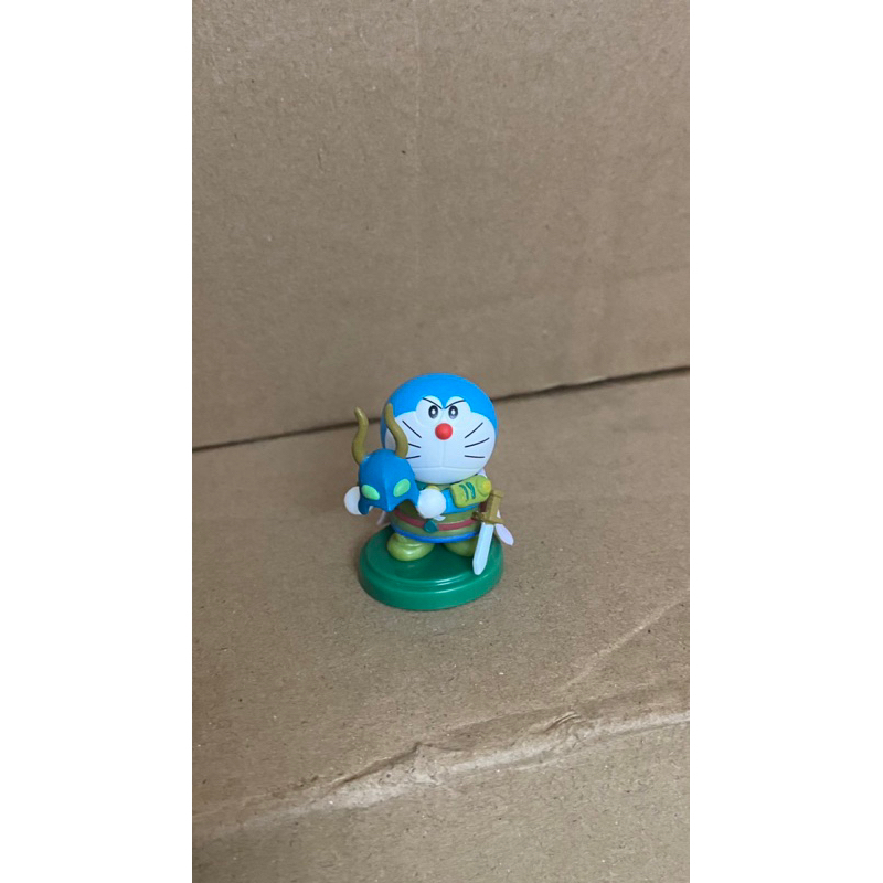 Mô hình Choco Egg Doraemon Mini Figure - Nhật Bản