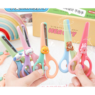 Kéo Thủ Công, Kéo Cắt Giấy Dễ Thương