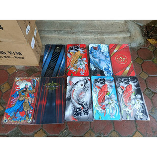 Miếng dán lót thùng câu cá không tựa