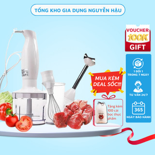 Máy Xay Cầm Tay Sokany Hb230a Loại Bộ, Xay Sinh Tố ,máy Xay Đa Năng Cao Cấp. Tongkhogiadung