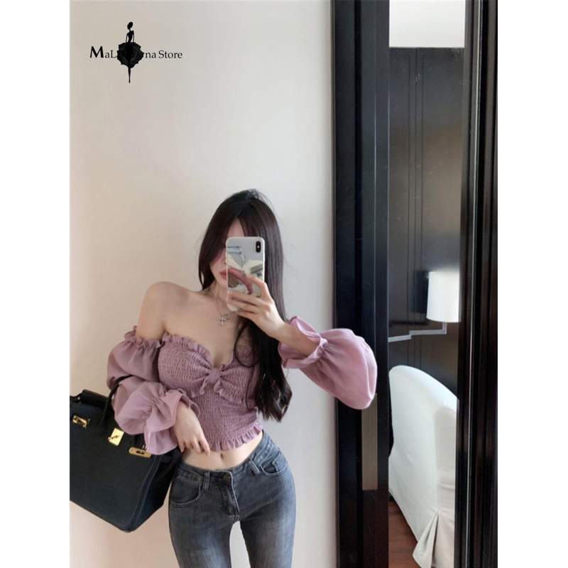Áo Croptop MaLina