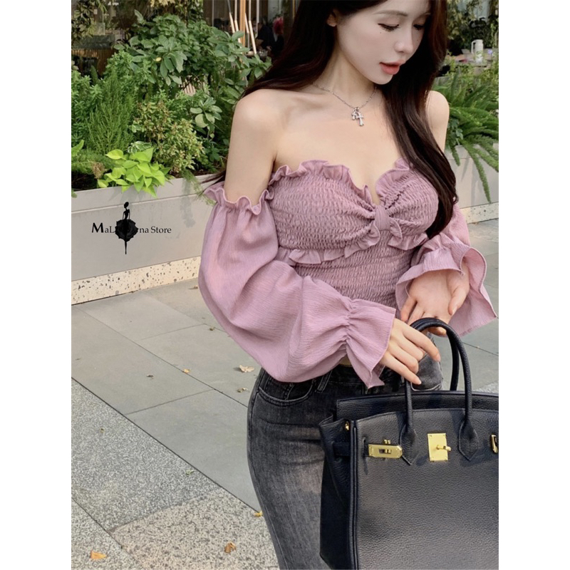 Áo Croptop MaLina