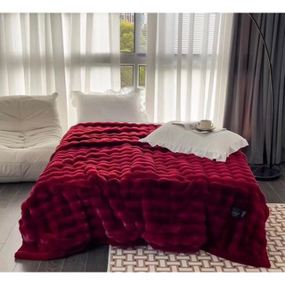 Chăn Lông Hồ Ly Vip Siêu Cấp ( nặng 6kg)