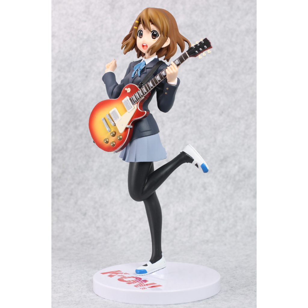 Mô hình nhân vật Yui Hirasawa K-ON chính hãng Sega, Anime premium figure chính hãng Nhật Bản