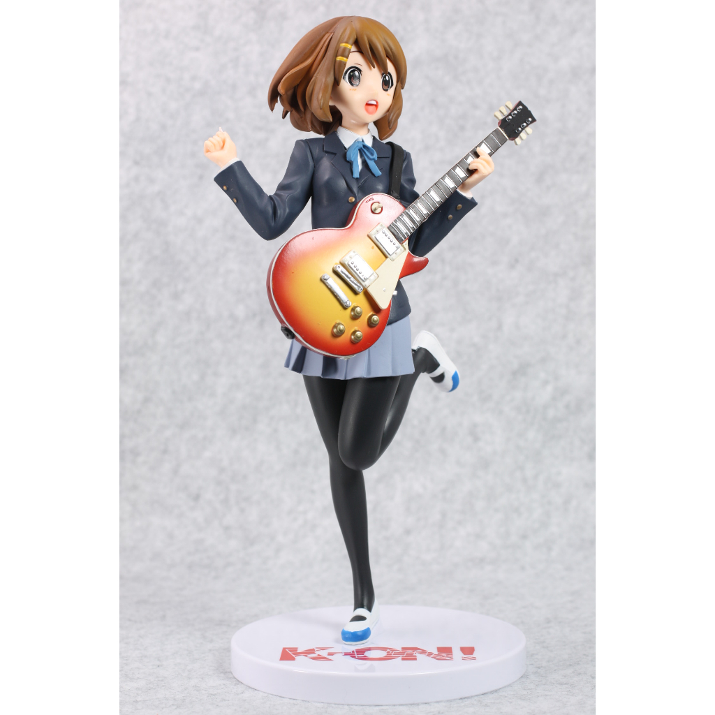 Mô hình nhân vật Yui Hirasawa K-ON chính hãng Sega, Anime premium figure chính hãng Nhật Bản