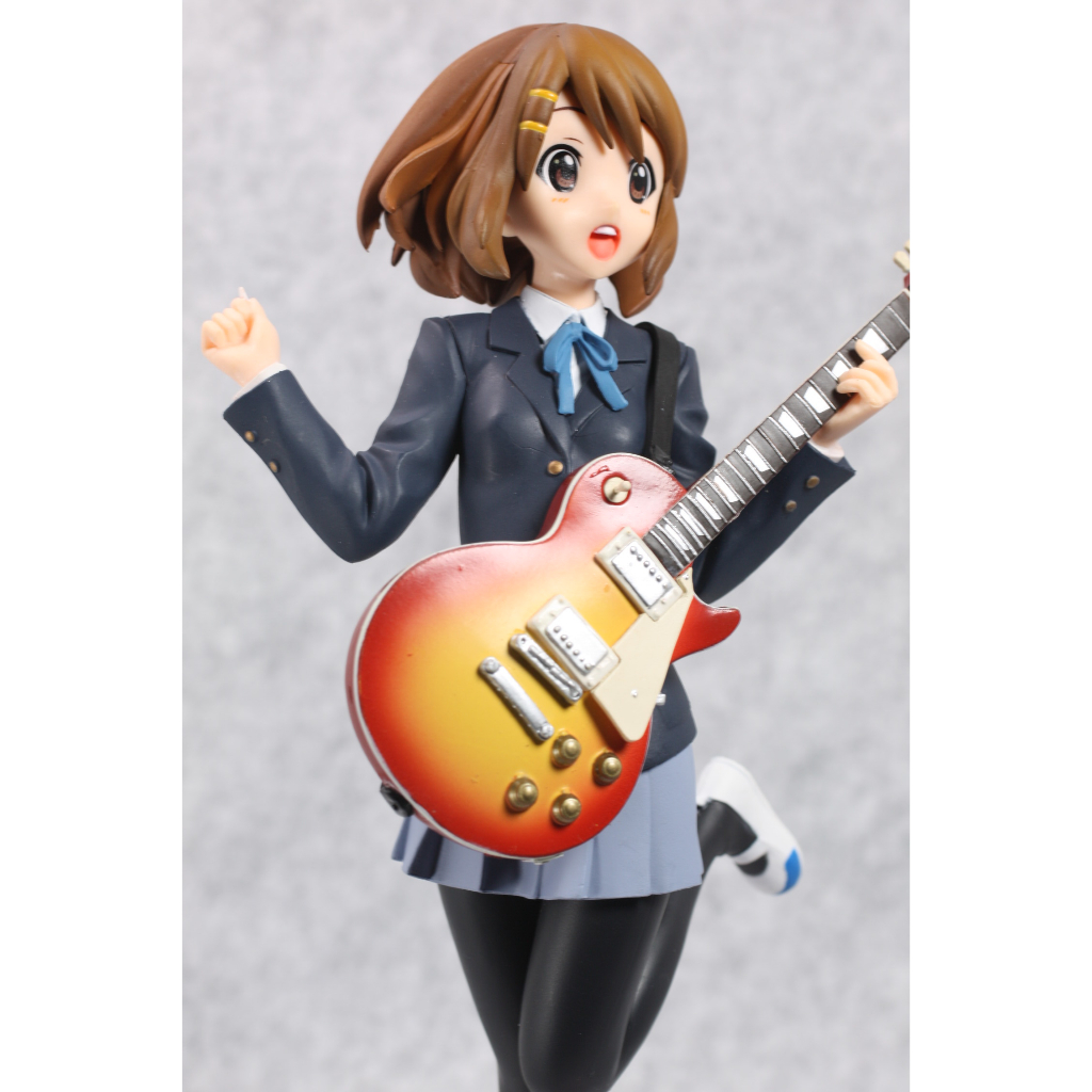 Mô hình nhân vật Yui Hirasawa K-ON chính hãng Sega, Anime premium figure chính hãng Nhật Bản