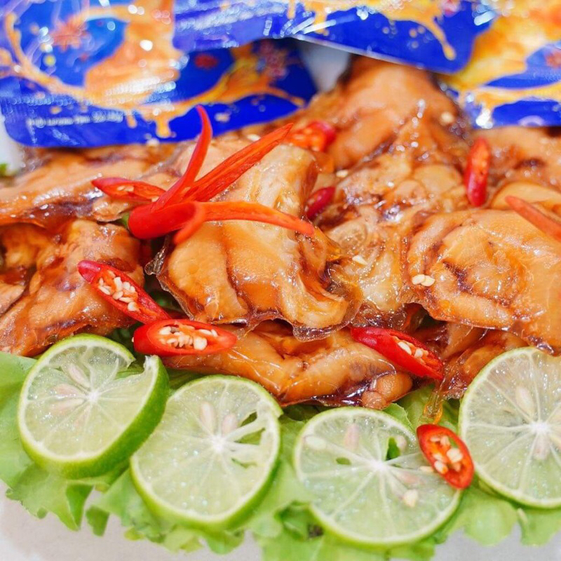 Chân gà rút xương ANNALALA Lẻ 1 chân gà