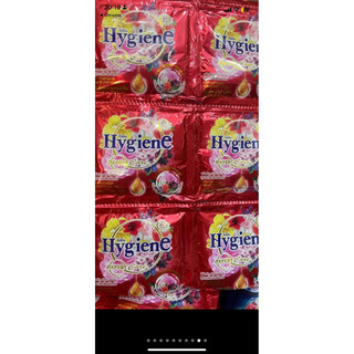 Nước xả vải Hygiene (12 gói)