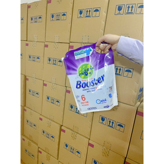 Nước giặt bosster- 1 gói 3,2lit
