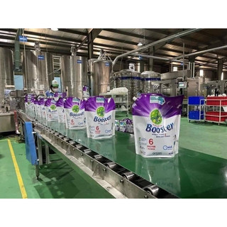 nước giặt bosster- 1 gói 3,2lit