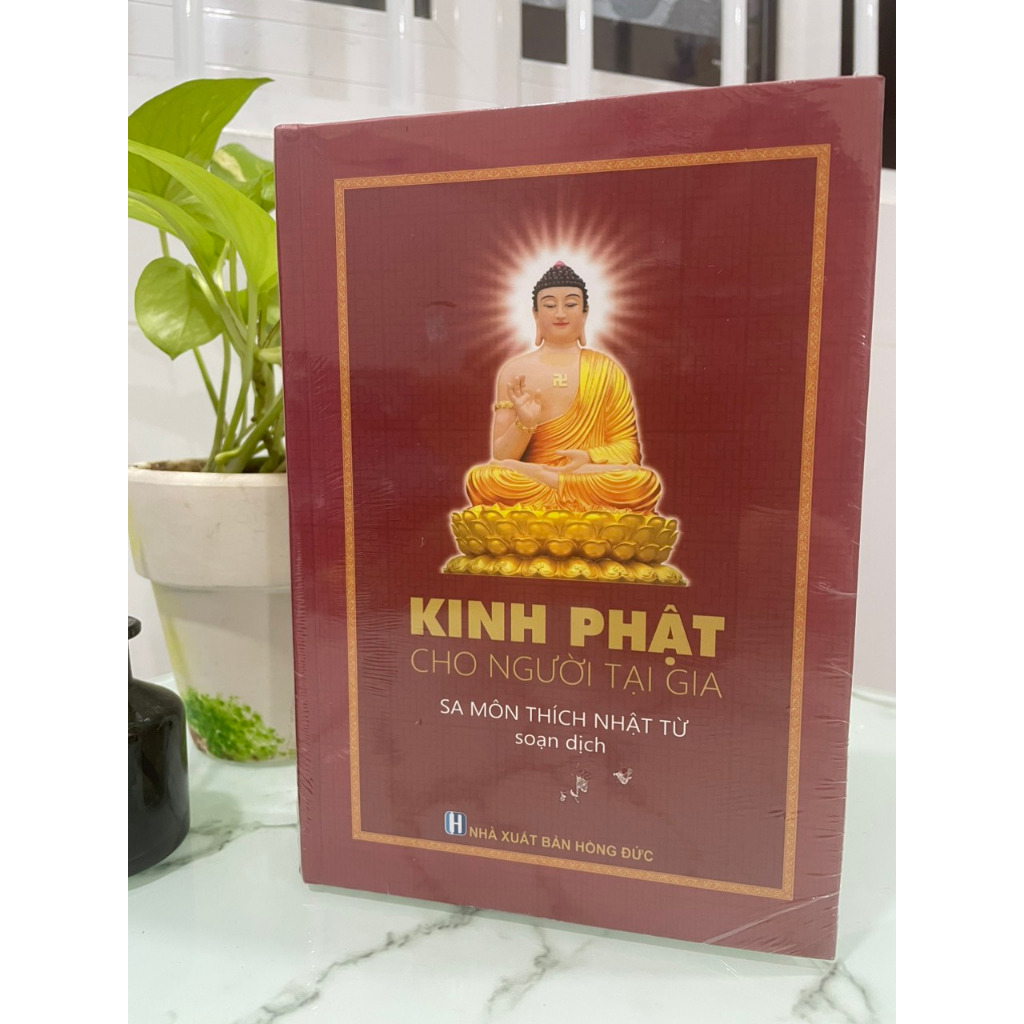 Sách - Kinh Phật Cho Người Tại Gia