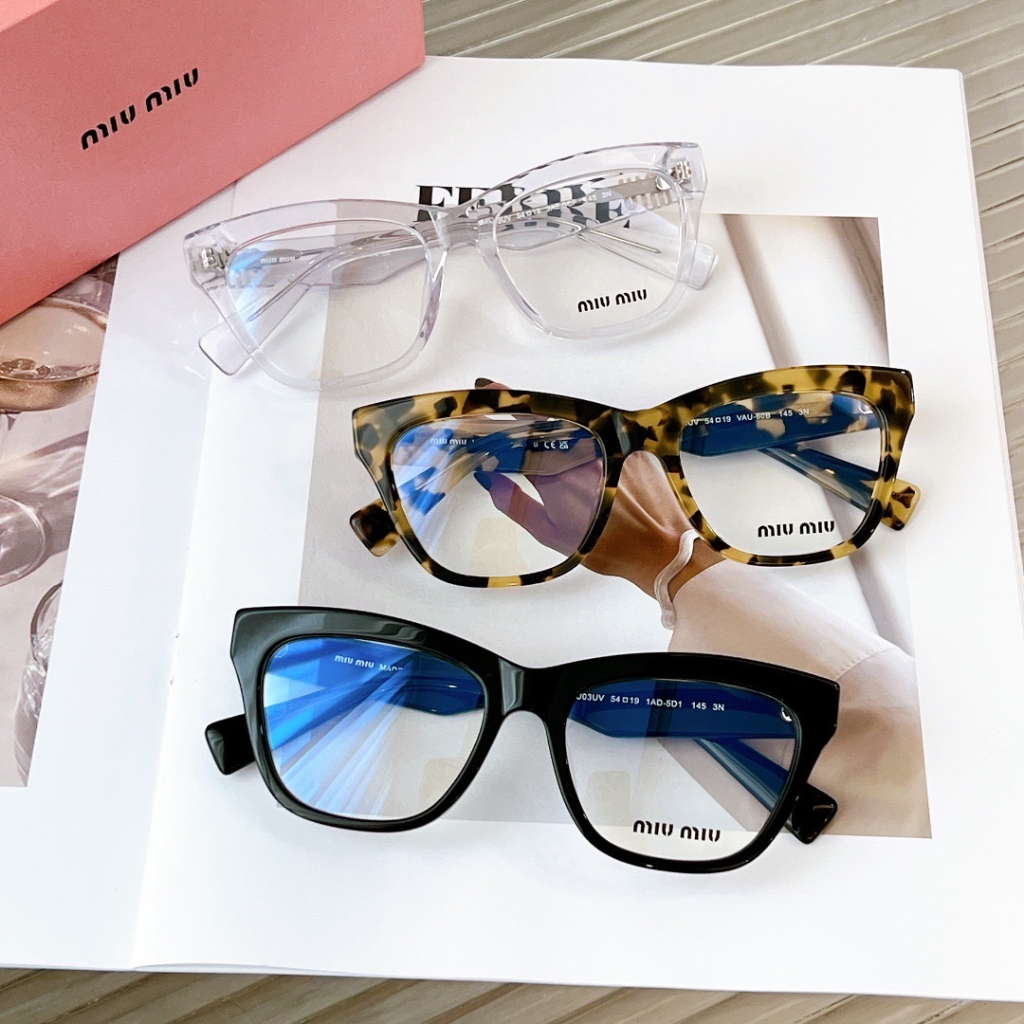 KÍNH MẮT MIUMIU FULLBOX