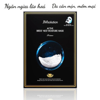 [Đủ Bill Trung] Mặt Nạ JM Solution