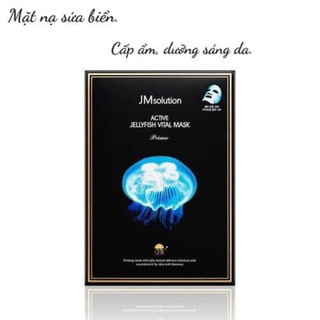 [Đủ Bill Trung] Mặt Nạ JM Solution