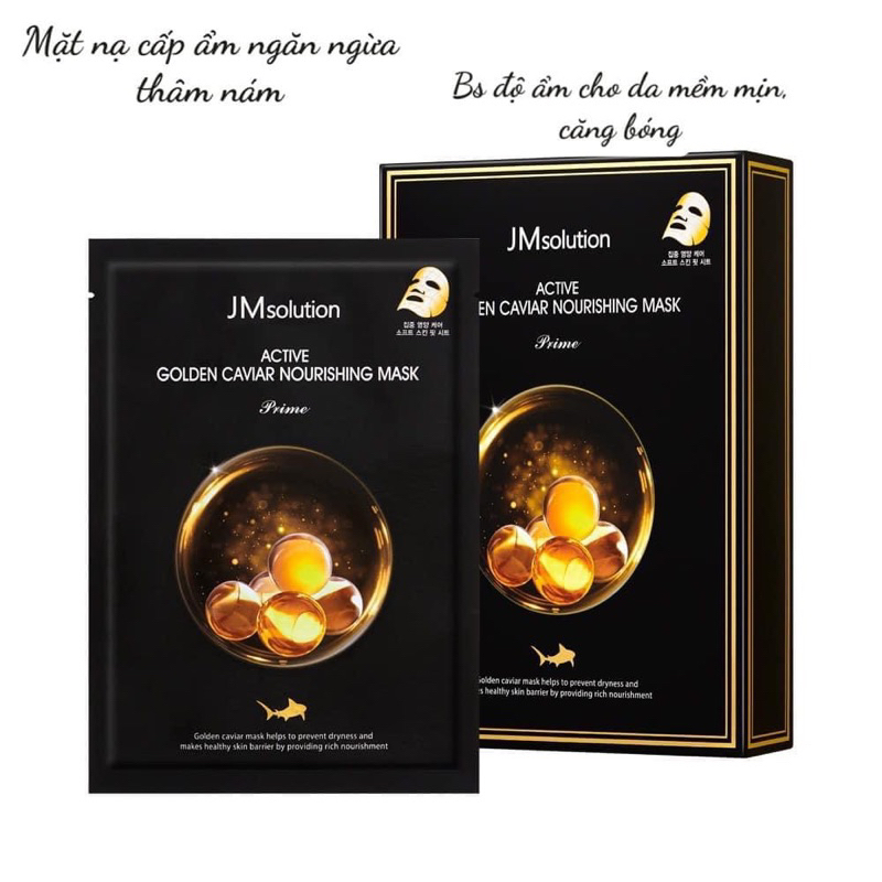 Mặt Nạ JM Solution