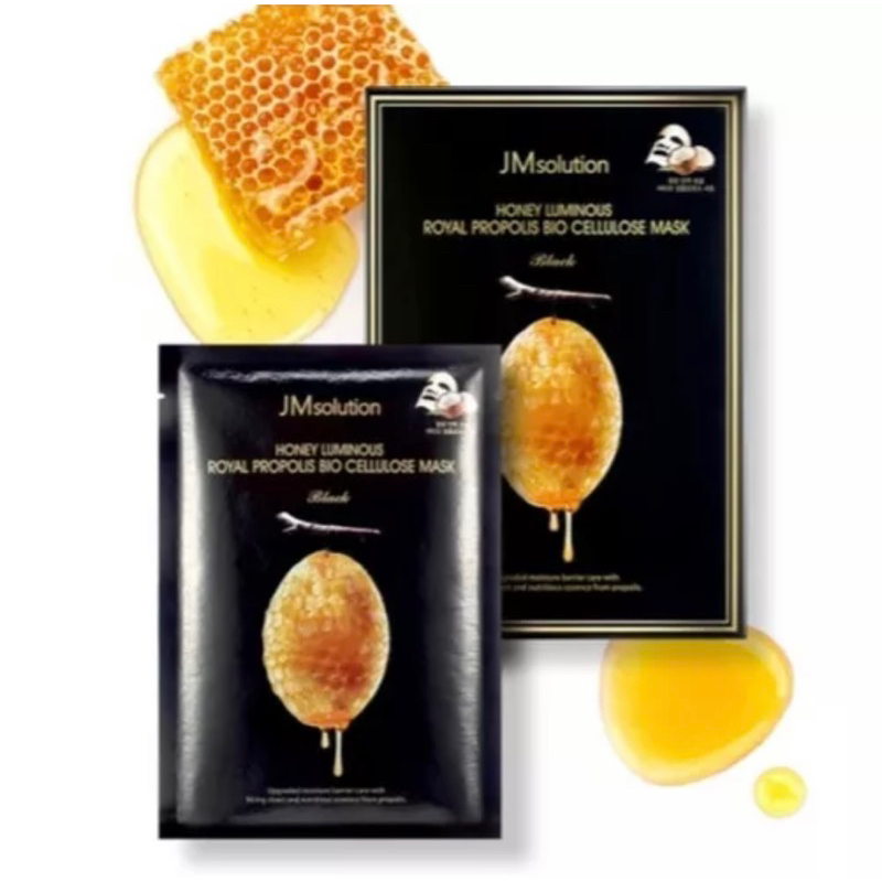 Mặt Nạ JM Solution