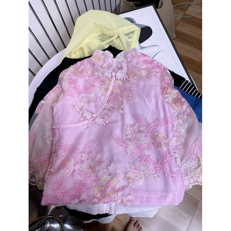 Áo thu đông bé trai, bé gái