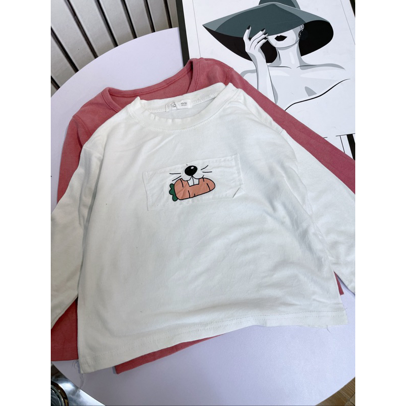 Áo thu đông bé trai, bé gái