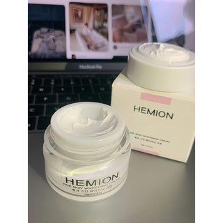 Kem Face Dưỡng Trắng Da HEMION