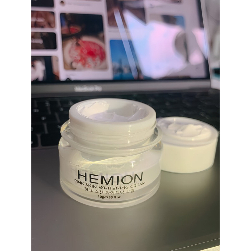 Kem Face Dưỡng Trắng Da HEMION