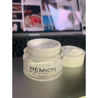 Kem Face Dưỡng Trắng Da HEMION
