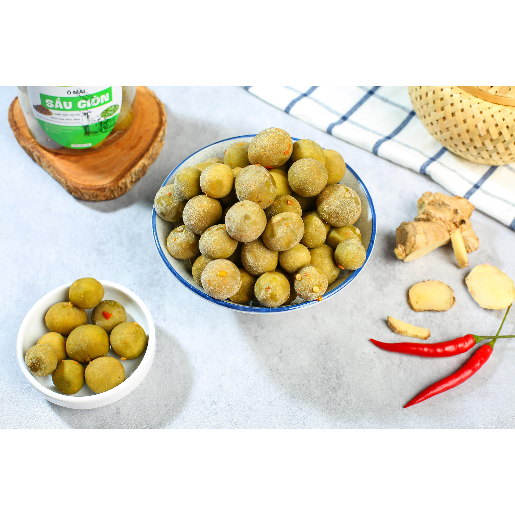 Ômai Sấu GIÒN - Đặc sản Hà Nội